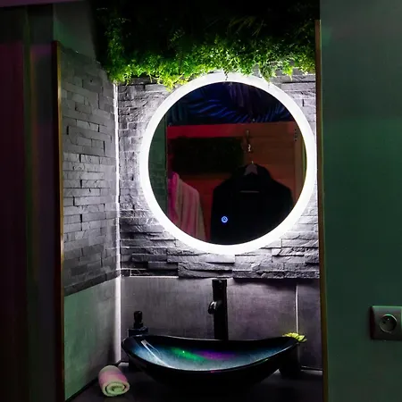 Apartment Opale - Jacuzzi Et Sauna Privatifs